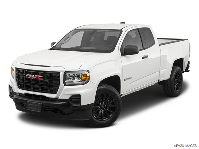 2022 GMC Canyon PU/CC 2WD