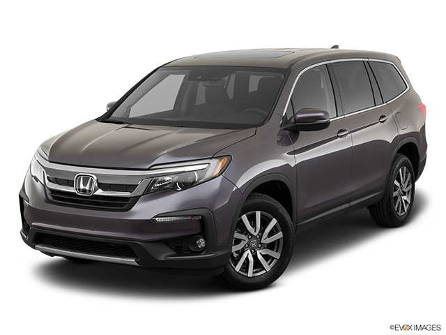 2022 Honda PILOT SUV FWD