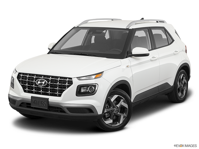 2021 Hyundai Venue SUV FWD