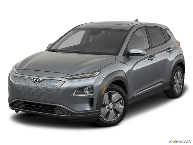 Hyundai Kona EV safety ratings