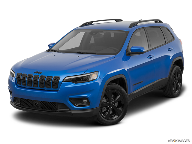 2021 Jeep Cherokee SUV FWD