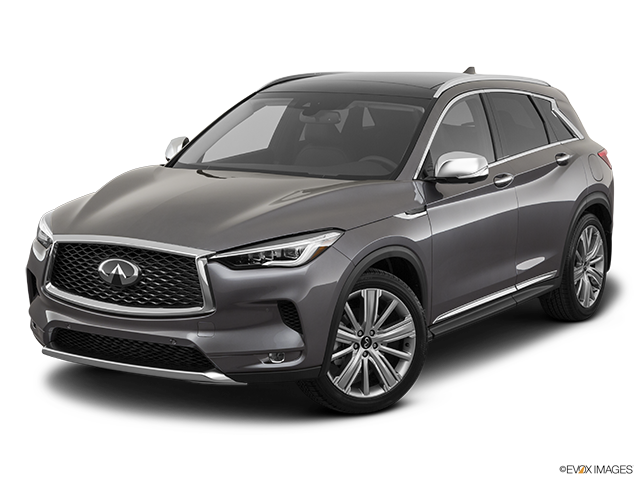 2021 Infiniti QX50 SUV FWD