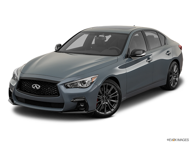 2021 Infiniti Q50 4 DR RWD