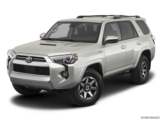 2021 Toyota 4RUNNER SUV 2WD
