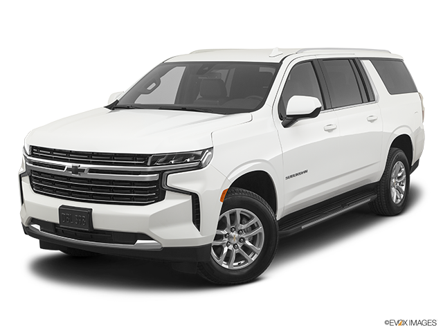 2021 Chevrolet Suburban SUV 2WD