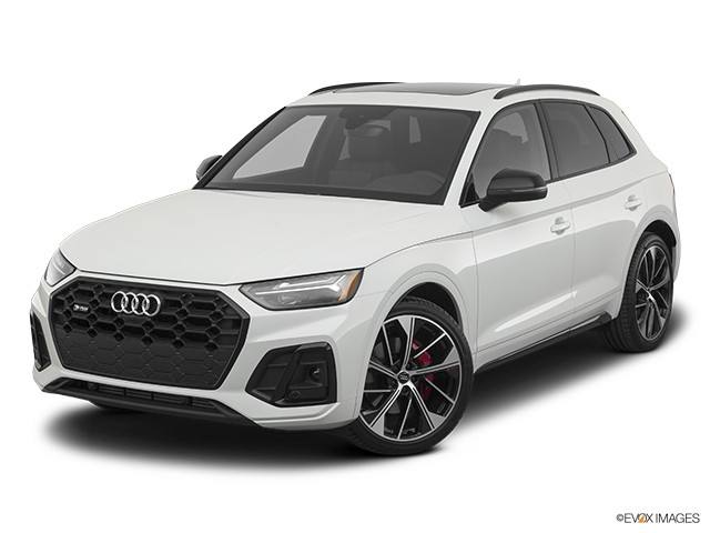 2021 Audi SQ5 SUV AWD