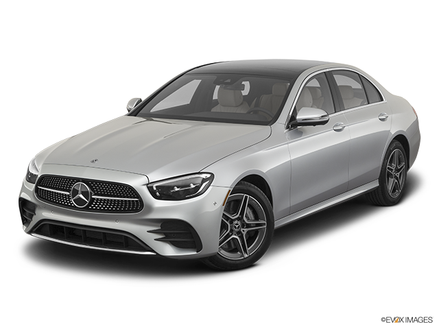 2021 Mercedes-Benz E-Class 4 DR 4WD