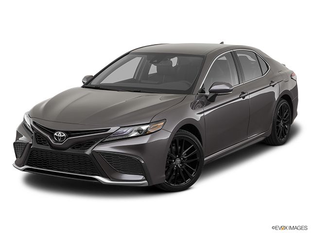 2022 Toyota CAMRY 4 DR FWD