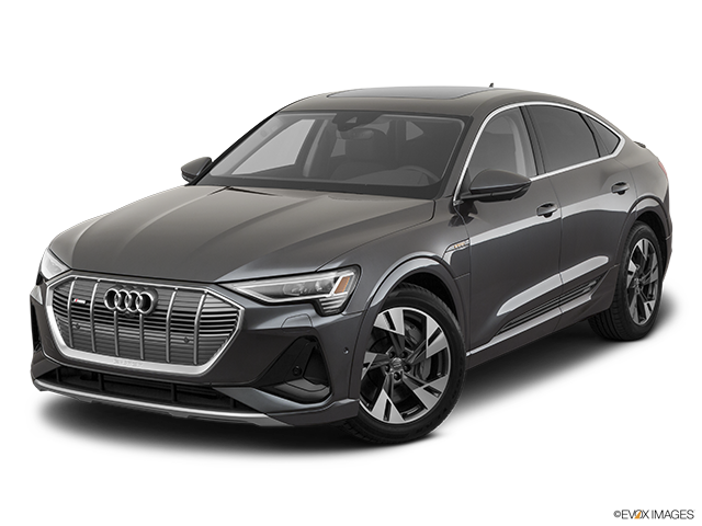 2021 Audi e-tron Sportback SUV AWD