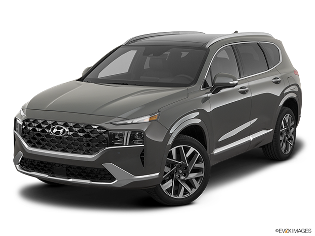 2022 Hyundai Santa Fe SUV FWD