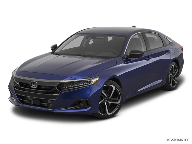 2021 Honda ACCORD 4 DR FWD