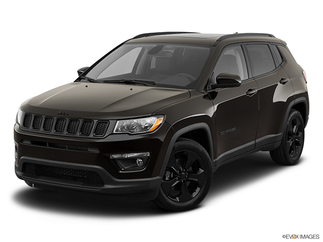 2021 Jeep Compass SUV FWD