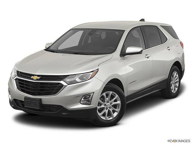 2021 Chevrolet Equinox SUV FWD