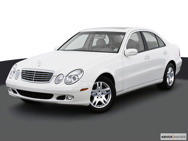 2003 Mercedes Benz E Class Nhtsa