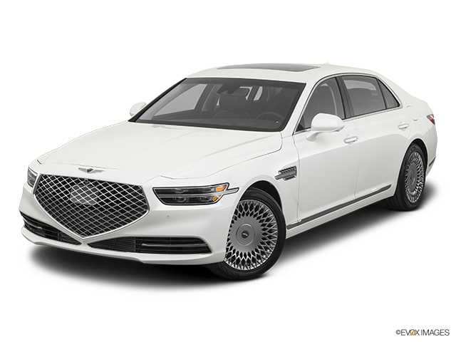 2021 Genesis G90 4 DR AWD