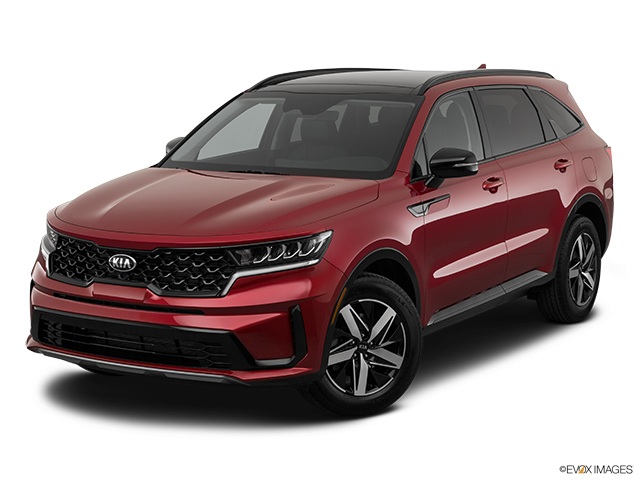 2021 Kia Sorento SUV FWD Early Release