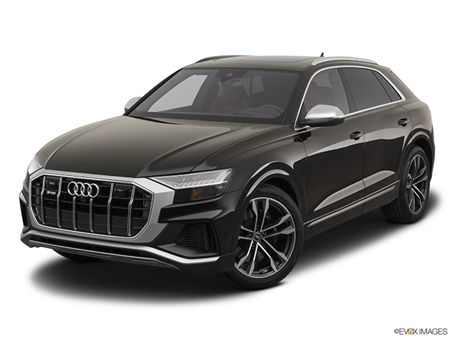 2021 Audi SQ8 SUV AWD