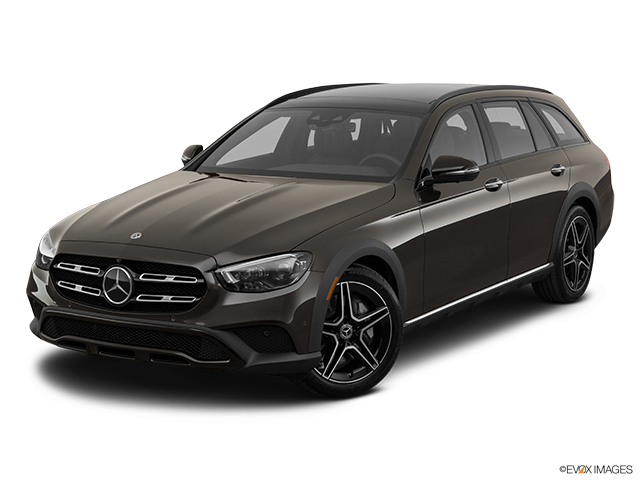 2021 Mercedes-Benz E-Class SW 4WD