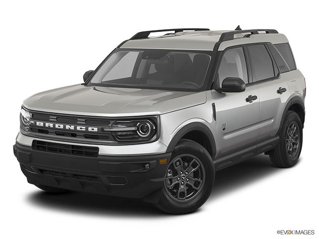 2021 Ford Bronco Sport SUV 4WD