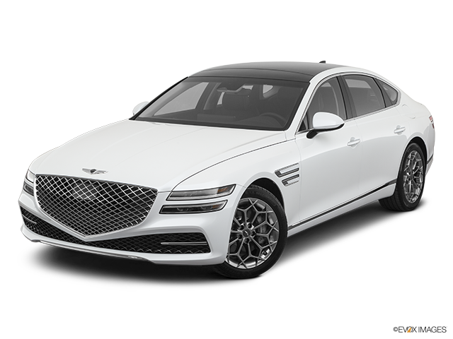 2021 Genesis G80 4 DR AWD