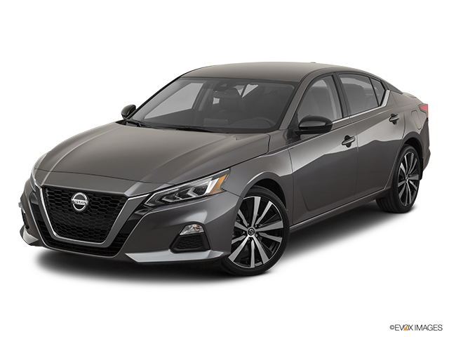 2021 Nissan Altima 4 DR FWD