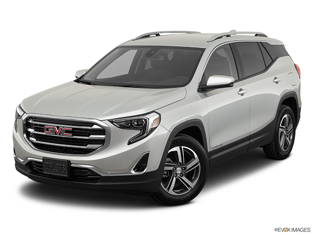 2021 GMC Terrain SUV FWD