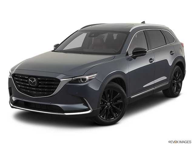 2021 Mazda CX-9 SUV FWD