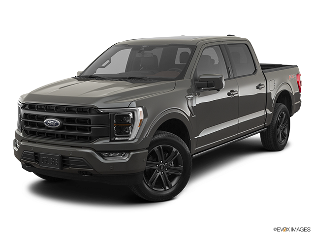 2021 Ford F-150 Super Crew PU/CC 4WD