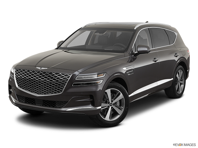 2023 Genesis GV80 SUV RWD