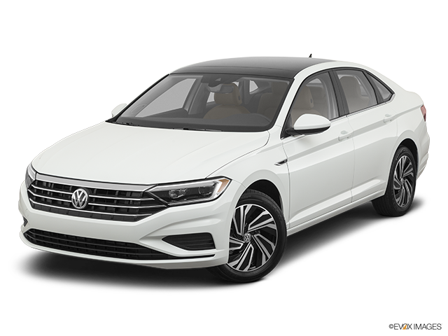 2021 Volkswagen Jetta 4 DR FWD