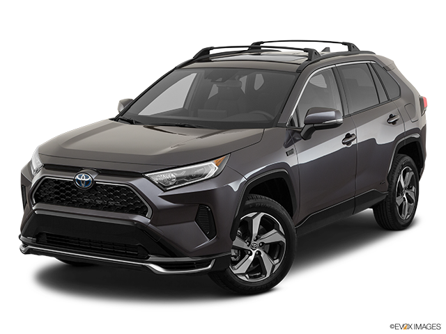 2021 Toyota RAV4 PRIME SUV AWD