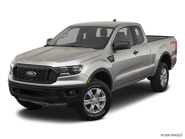 2021 Ford Ranger Super Cab PU/EC 4WD