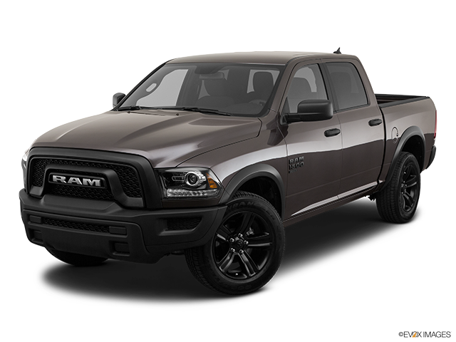 2021 Ram 1500 Crew Cab TRX PU/CC 4WD