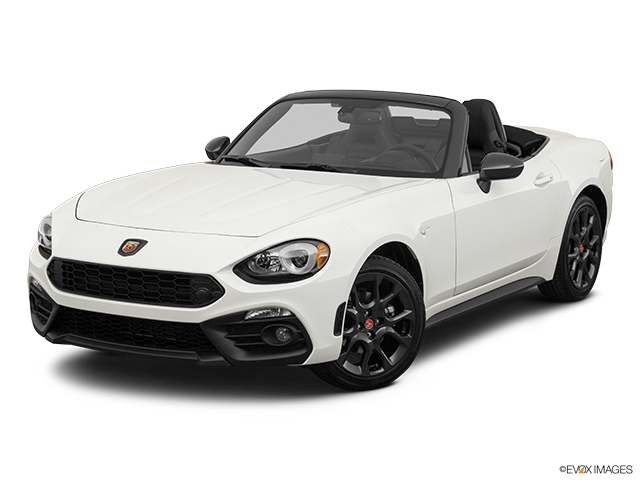 2020 Fiat 124 Spider C RWD