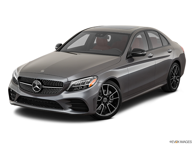 2021 Mercedes-Benz C-Class 4 DR 4WD