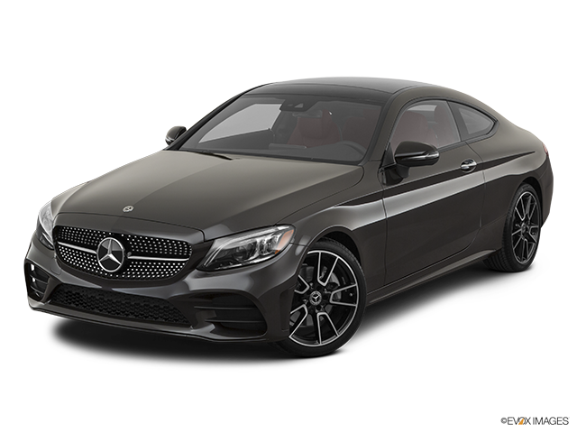 2021 Mercedes-Benz C-Class 2 DR 4WD