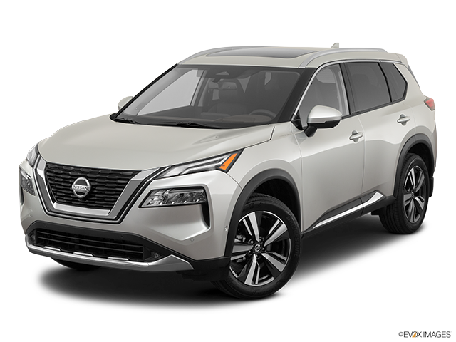 2021 Nissan Rogue SUV FWD Earlier Release