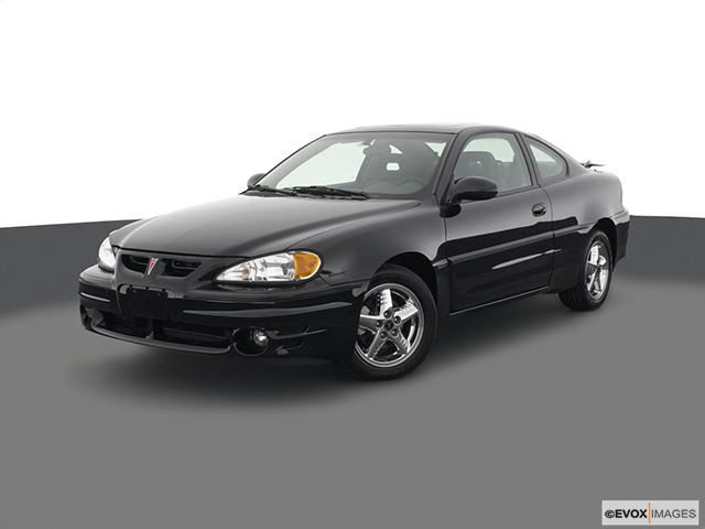 2003 Pontiac Grand Am 2-DR.