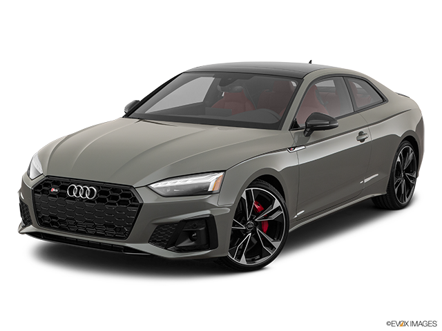 2021 Audi S5 2 DR AWD