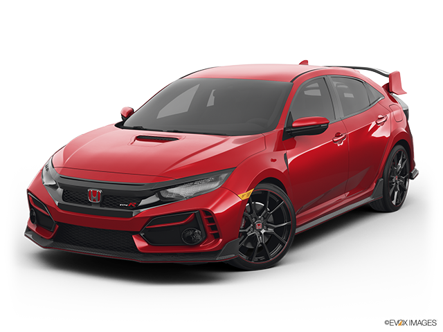 2021 Honda CIVIC HATCH Type-R 5 HB FWD