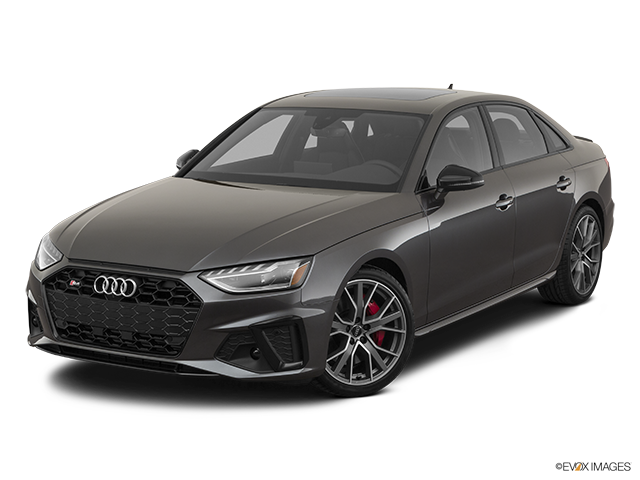 2021 Audi S4 4 DR AWD