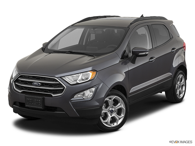 2021 Ford EcoSport SUV FWD