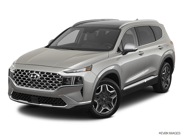 2023 Hyundai Santa Fe SUV FWD