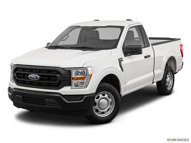 2021 Ford F-150 Regular Cab PU/RC 4WD