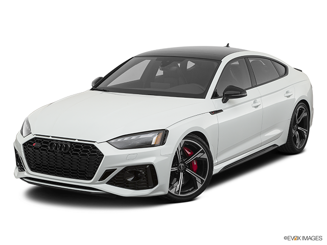 2021 Audi RS 5 2 DR AWD