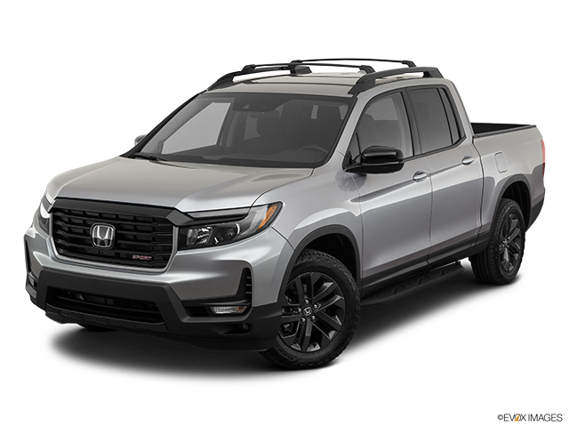 2021 Honda RIDGELINE PU/CC FWD