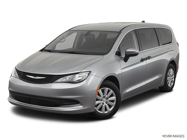 2021 Chrysler Voyager VAN FWD