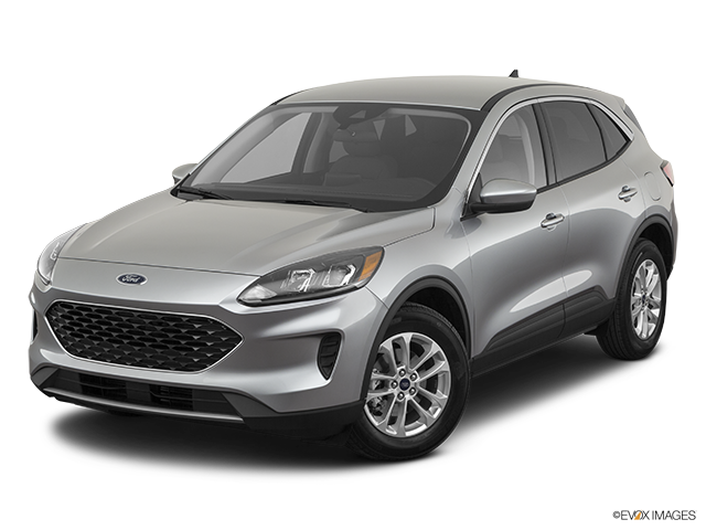 2021 Ford Escape SUV FWD