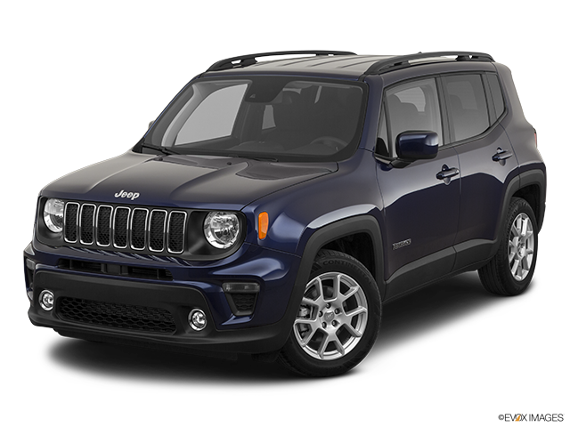 2021 Jeep Renegade SUV FWD