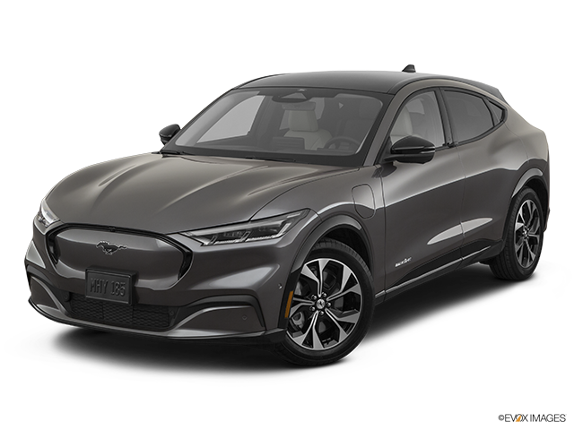 2021 Ford Mustang Mach-E SUV RWD